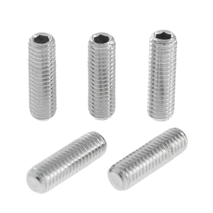 Fastener thép không gỉ DIN 913 lục giác ổ cắm Bộ vít Grub vít cho ngành công nghiệp - Product Image 2