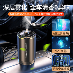 Macchina per aromaterapia intelligente montata su auto macchina automatica per la deodorizzazione per aromaterapia - Product Image 6
