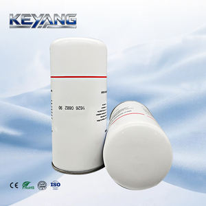 ป้องกันการกัดกร่อน ทนต่อแรงดันสูง ทำความสะอาดน้ำมัน การบำรุงรักษาเครื่องยนต์ อุปกรณ์เสริมในรถยนต์ 1626088290 1626088200 กรองน้ำมันสำหรับอัลตลาซ - Product Image 3