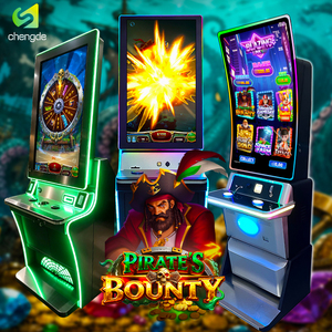 Versión Personalizada Lunar's Quest Golden Empires, Pantalla Táctil Vertical, Ajustes Ajustables, Blazing Link, Nudge, Tablero de Juego - Product Image 1