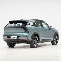 Geely 2025 для Atlas Boyue L 15TD DCT, абсолютно новый, леворульный, бензиновый внедорожник с панорамной крышей, улучшенной безопасностью и комфортом, зеленый