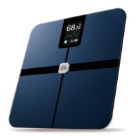 Báscula Inteligente Bluetooth para Grasa Corporal, 180 kg, Pantalla TFT, Vidrio ITO, Báscula Digital, Composición Corporal, IMC, Monitor de Salud, Seguimiento Rápido