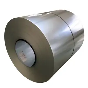 Hot Dip Galvanized DX51D Steel Coil For Corrugated Roofing Sheets Certified By BIS JIS GS KS