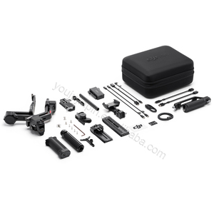 <span class=keywords><strong>DJI</strong></span> RS 4 <span class=keywords><strong>Pro</strong></span> <span class=keywords><strong>Combo</strong></span> Original, Admite Motores Duales de Enfoque y Zoom, con Control Remoto, con LiDAR e Interconectividad de Transmisión - Product Image 6