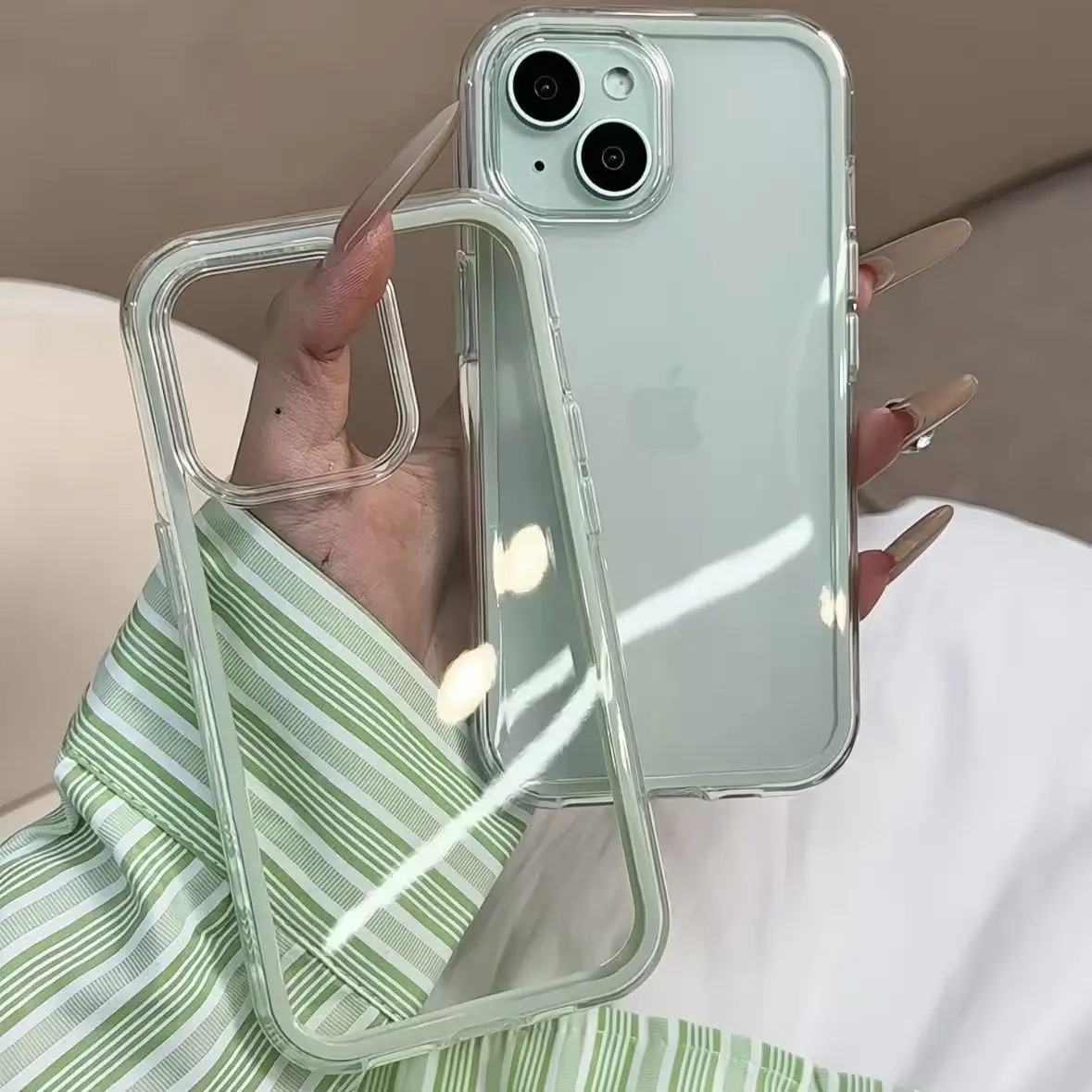 Light green