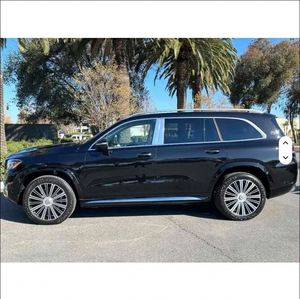 AUTO USADO <span class=keywords><strong>MERCEDES</strong></span>-<span class=keywords><strong>BENZ</strong></span> <span class=keywords><strong>MAYBACH</strong></span> CLASE S <span class=keywords><strong>GLS</strong></span> <span class=keywords><strong>600</strong></span> SUV - Product Image 6