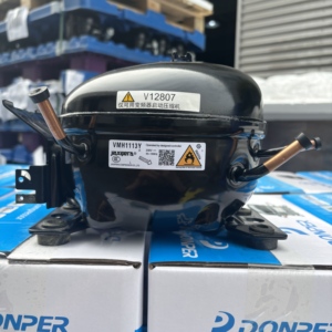 Compresseur de réfrigérateur à fréquence variable Jiaxipera VMH1113Y, neuf, 230V 44-150Hz pour réfrigérant R600a - Product Image 2