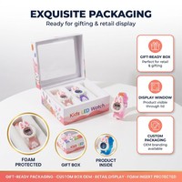 Montre pour enfants pas chère en silicone, petit lapin blanc, montre à quartz pour filles, dessin animé