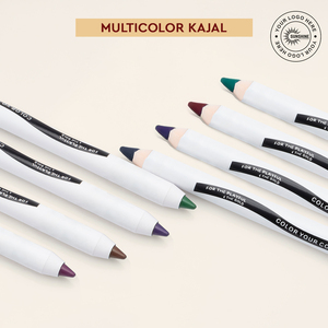 Colorpop Lápiz delineador de ojos de doble punta, aplicación suave con difuminador para maquillaje de ojos - Product Image 3