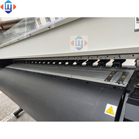 Imprimante à sublimation Mimaki JV300-160Plus EC0-solvent, 90% neuve, sans tête d'impression