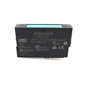 ใช้ได้กับโมดูลดิจิตอลคอนโทรลเลอร์ PLC รุ่นดั้งเดิม SIMATIC ET200S 6ES7131-4BD01-0AA0 - Product Image 5