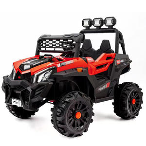 Auto elettrica per bambini giocattolo 12v a batteria auto elettrica per bambini 2 posti auto elettrica per bambini con telecomando - Product Image 4