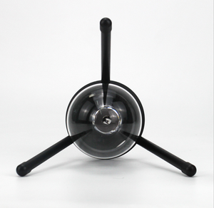 Cachimba de Moda en Oferta, Set de Cachimba con Trípode, Botella de Vidrio, Eje de Aluminio, Cachimba de Viaje, Shisha - Product Image 6