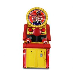 Machine de jeu d'arcade de boxe à monnayeur Redemption, avec ticket électronique de récompense, pour parc d'attractions familial - Product Image 5