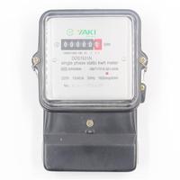 Medidores de energía Alta calidad Oem/Odm Venta caliente 12V 220V Potencia Venta al por mayor 0-600V Medidores de energía de bajo precio