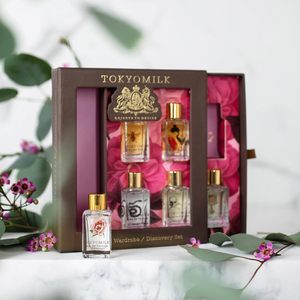 Custom Arabic Mini <strong>Perfume</strong> 2ml 3ml 5ml Bottle Paper Board Packing Women's Luxury Dubai <strong>Perfume</strong> <strong>Discovery</strong> Set Gift Box - Product Image 4
