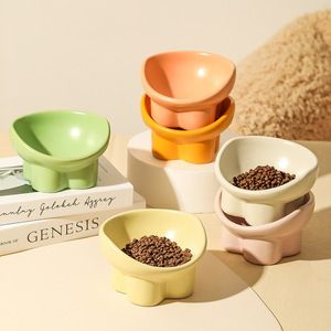 Nouvelle gamelle tendance pour chien, gamelle en céramique populaire avec logo pour chat et grand chien, bassin à boire pour animaux de compagnie - Product Image 3