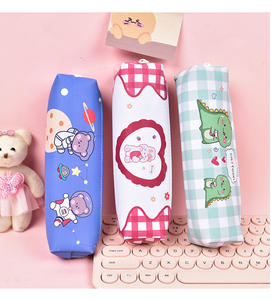 Astuccio <span class=keywords><strong>per</strong></span> matite con cartoni animati carini, stile Ins, di alta qualità, <span class=keywords><strong>per</strong></span> studenti delle scuole elementari, borsa <span class=keywords><strong>per</strong></span> cancelleria, premio, astuccio <span class=keywords><strong>per</strong></span> bambini - Product Image 5