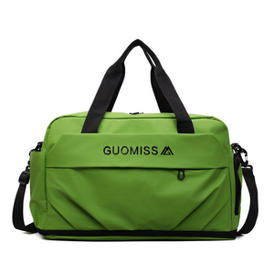Sac fourre-tout de grande capacité imperméable en tissu Oxford, nouveau design, fermeture à glissière, sacs intelligents portables et élégants pour les voyages - Product Image 6