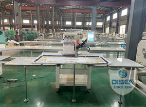 Zardosi công việc đưa đón zsm Swing máy thêu máy tính sản xuất ren công nghiệp Juke junly Phụ kiện khung vải - Product Image 2