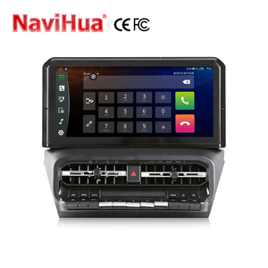 หน้าจอสัมผัส 12 นิ้ว สำหรับ Toyota Prado LC250 ดีไซน์ใหม่ มัลติมีเดีย Android วิทยุติดรถยนต์ รองรับ Carplay ระบบนำทาง อัพเกรดจอภาพในรถยนต์ - Product Image 5