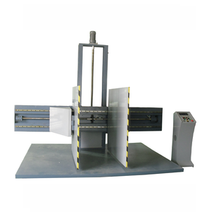 Junyan เครื่องทดสอบแรงหนีบแพคเกจควบคุมพีซี - Product Image 2