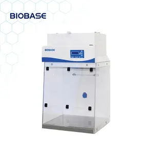 BIOBASE China Air speed adjustable Vertical Laminar Flow Cabinet Compounding Hood Price