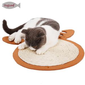 Joyeux Noël Chat <span class=keywords><strong>Griffoir</strong></span> Jouet Pour Animaux De Compagnie <span class=keywords><strong>Griffoir</strong></span> Tapis - Product Image 2