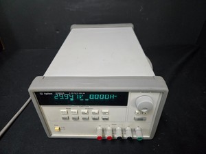Plc E3632a : 0-15v, 7a / 0-30v,4a แหล่งจ่ายไฟ เลือกได้ตามต้องการ 0e3 (8974) สำหรับสินค้าที่อยู่ในประกัน - Product Image 2