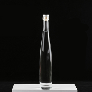 Bouteilles en verre 375ml 500ml 750ml Jus de fruits liqueur de <span class=keywords><strong>cidre</strong></span> Boissons spiritueuses Bouteilles en verre liège - Product Image 5