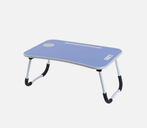 Escritorio portátil Shaohua, bandeja de cama portátil ajustable, mesa multifuncional, mesa plegable para ordenador - Product Image 4
