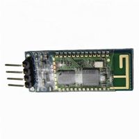 NOUVEAU HC-05 HC 05 Hc-06 HC 06 Module émetteur-récepteur sans fil RF Module esclave Convertisseur RS232 / TTL vers UART et adaptateur