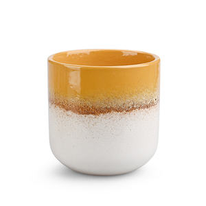 <span class=keywords><strong>Vaso</strong></span> in porcellana di porcellana di sabbia con motivi colorati in <span class=keywords><strong>vaso</strong></span> di ceramica rotonda di <span class=keywords><strong>cactus</strong></span> succulente - Product Image 6