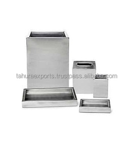 ชุดห้องน้ำโลหะสำหรับบ้านและโรงแรมชุดห้องน้ำรูปทรงและขนาดตามสั่ง - Product Image 4