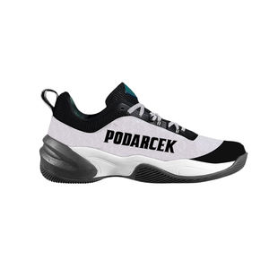 Mode Zapatilla Originales Léger Blanc <span class=keywords><strong>Pelouse</strong></span> Formateurs Tennis Sport Badminton Chaussures Hommes - Product Image 4