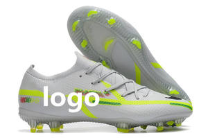 Zapatos de Fútbol Personalizados al por Mayor <span class=keywords><strong>2023</strong></span>, Zapatos de Fútbol para Hombre con Tacos Antideslizantes FG - Product Image 3