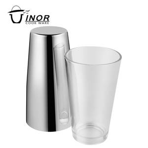 Boston shakers — agitateur à cocktail, verre 15oz et 27oz en acier inoxydable, <span class=keywords><strong>2021</strong></span> - Product Image 5