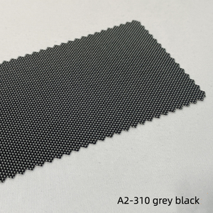 Tela de poliéster con material de PVC, persiana enrollable con protector solar de calidad - Product Image 3