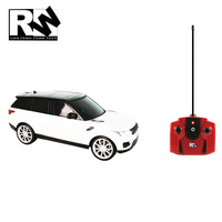 RW — Range Rover 27MHZ à 4 canaux, modèle 1/18, Radio