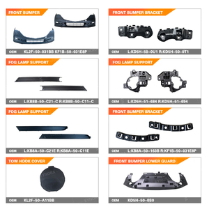 Accesorios de Coche al por Mayor para Mazda CX5 CX-5 2017 2018 2019 2020 <span class=keywords><strong>2021</strong></span>, Kit de Carrocería, Parachoques Delantero, Parrilla, Repuestos y Accesorios para Automóvil - Product Image 3