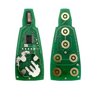 Venta al por mayor OEM 5 botones coche llave Fob entrada remota sin llave para 2008 - 2013 Jeep Commander <span class=keywords><strong>Grand</strong></span> Cherokee (no prox) 433MHz ID46 - Product Image 5