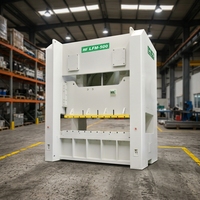 Máquina de Prensagem de Metal LFM com Sistema de Lubrificação Automática e Operação Confiável para Produção Industrial