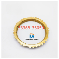 Hot Selling Discounted and High Quality Car Gearbox Retaining Ring 3336835050 HZJ79 for Cars Gearbox Parts