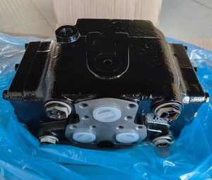 11003829 OSQB 8 FLOW AMPLIFIER มีสินค้าในสต็อกสำหรับเครื่องจักรก่อสร้าง จัดส่งรวดเร็ว - Product Image 4