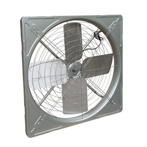 VENTIMAX AC Ventilateur de refroidissement électrique à grande vitesse pour hangar à bétail et maison de vache laitière Certificat CE Support OEM - Product Image 6