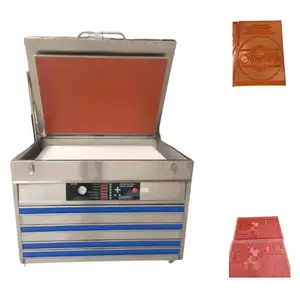 flexo polymer printing rubber resin plate making machine number plate making machine