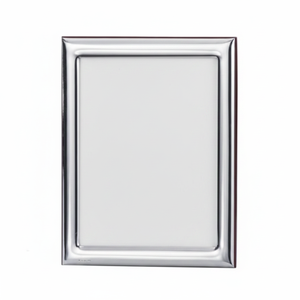 Cornice Portafoto Ambra 90x130 mm in Metallo per Decorazione Casa - Product Image 2
