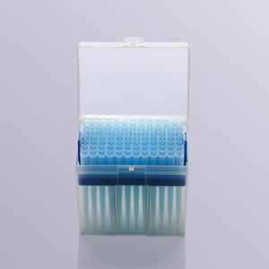 Punta <span class=keywords><strong>de</strong></span> Pipeta Estéril en Caja BS-RT-1250 <span class=keywords><strong>de</strong></span> 1250ul, Fabricada en China, Biosharp Lanjko White Shark - Product Image 6