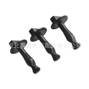 Aopin คลิปล็อคแบบหมุนช่องเก็บเครื่องยนต์สำหรับ Mercedes-Benz S-Class พลาสติกไนลอน pompp W222 - Product Image 3