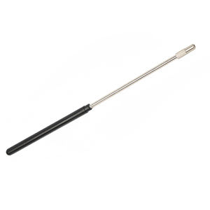 Espátula de Laboratorio con Mango de Plástico para Microbiología, Bacterias, Alambre de Nicrom de 2 mm, Varilla de Inoculación Metálica Estéril, Lazo de Inoculación - Product Image 6